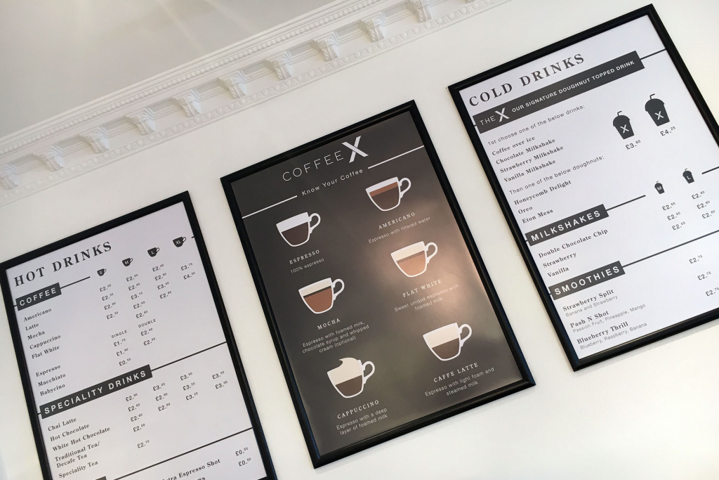 CoffeeX DAMM Creative Ltd